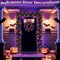 Timer & 2 Pack - Halloween Garland with Lights Total 12Ft 52LED Purple & Orange Lights (Black)